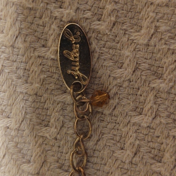 Jules B Beaded Necklace and bracelet bundle with earrings - Picture 8 of 10